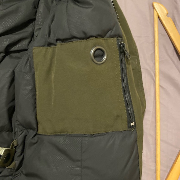 TNA The Brancroft Winter Jacket - Picture 6 of 10